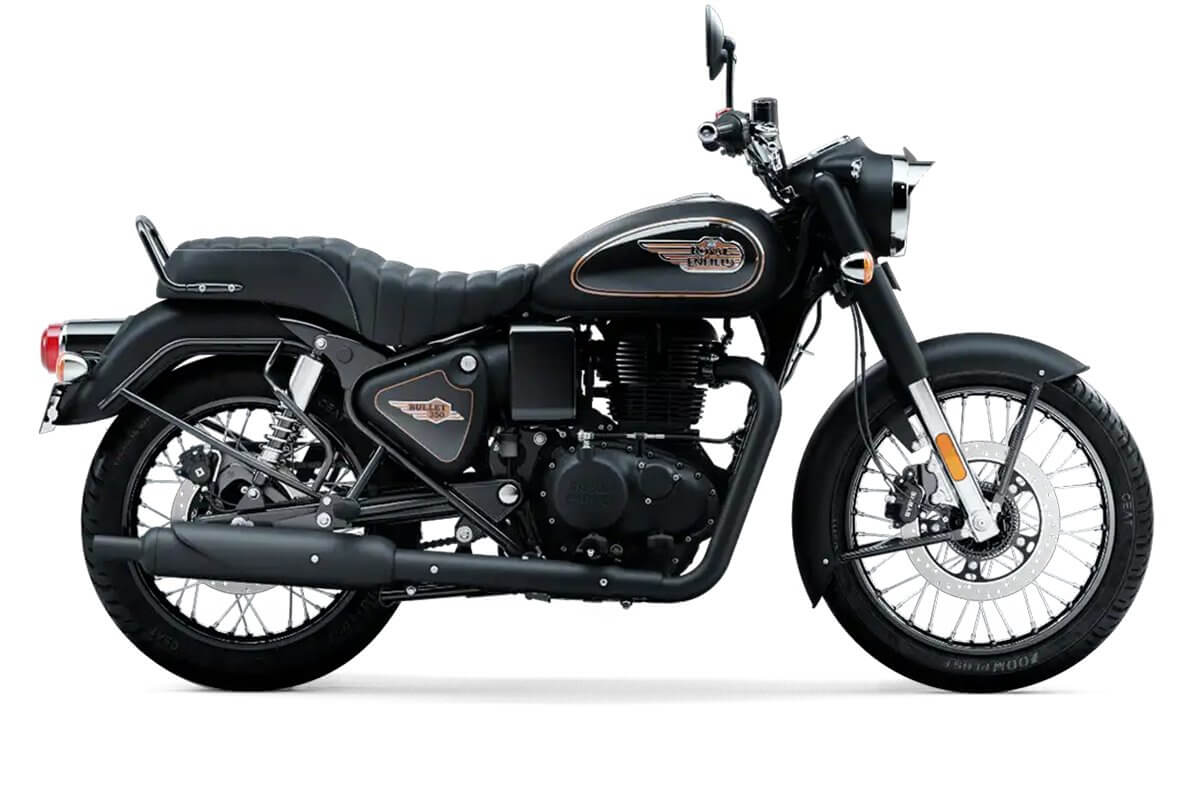 Royal Enfield Bullet 350