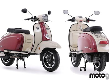 Used Royal Alloy TG 125 AC Single Colour PRE REG OFFER SAVE £200 undefined for sale - bike-77867822: Photo