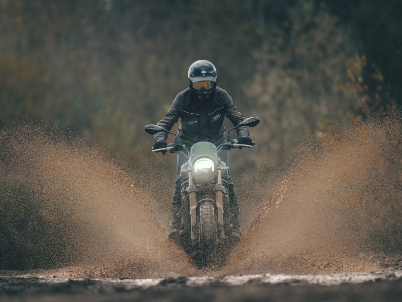 Benelli Leoncino 800 Trail