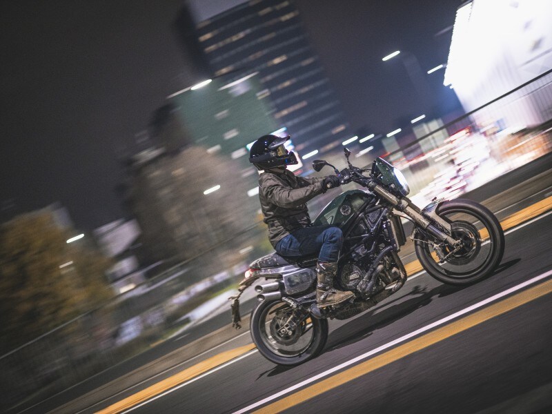 Benelli Leoncino 800 Trail