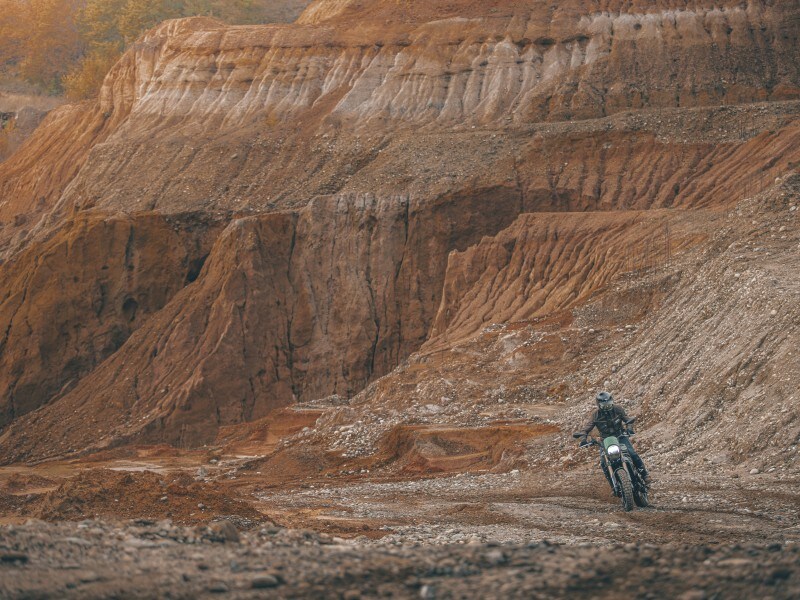 Benelli Leoncino 800 Trail