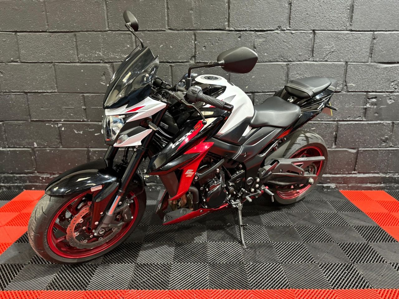 Used Suzuki GSX-S750 for sale - 78434407: Photo 10