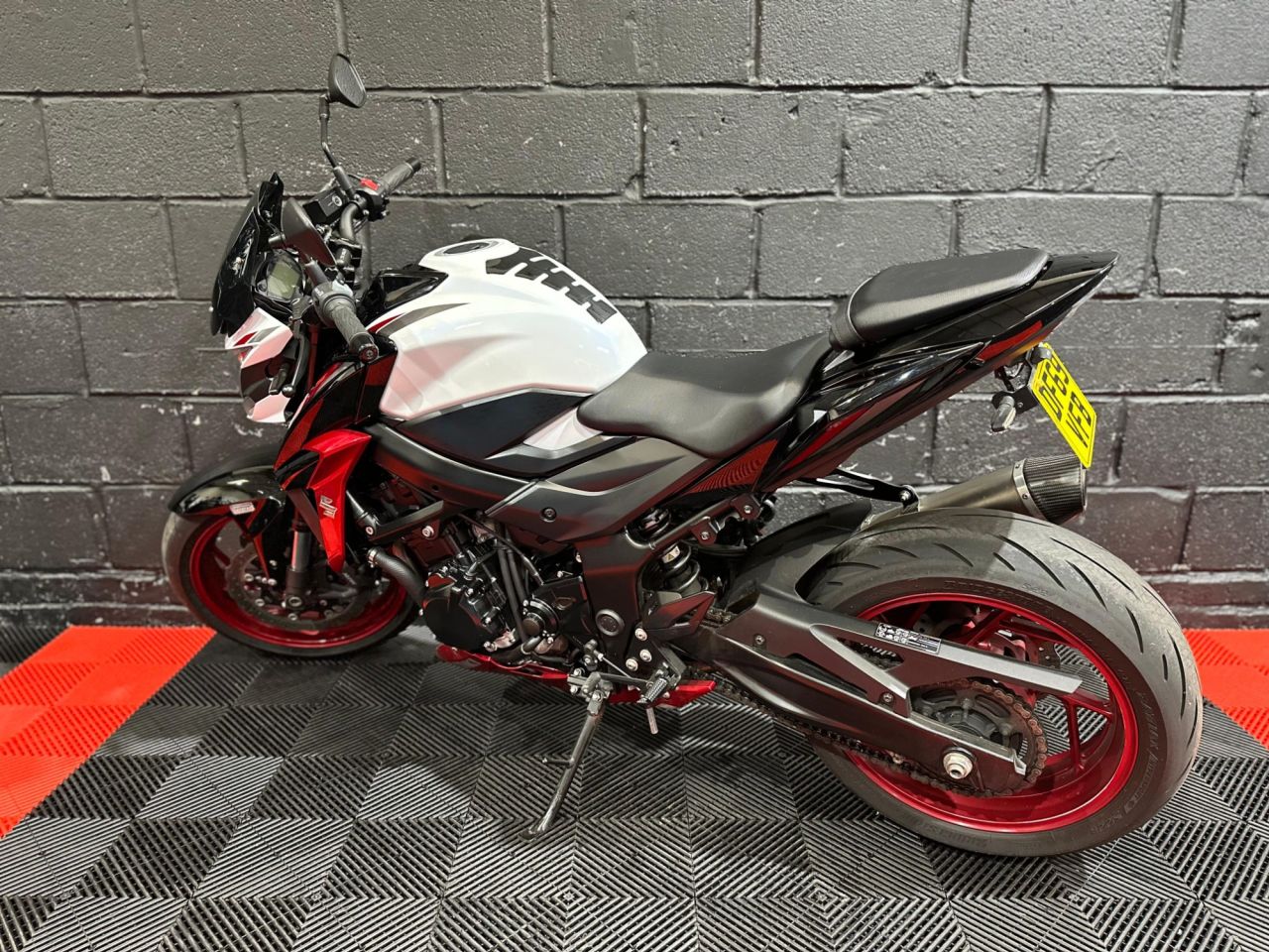Used Suzuki GSX-S750 for sale - 78434407: Photo 12
