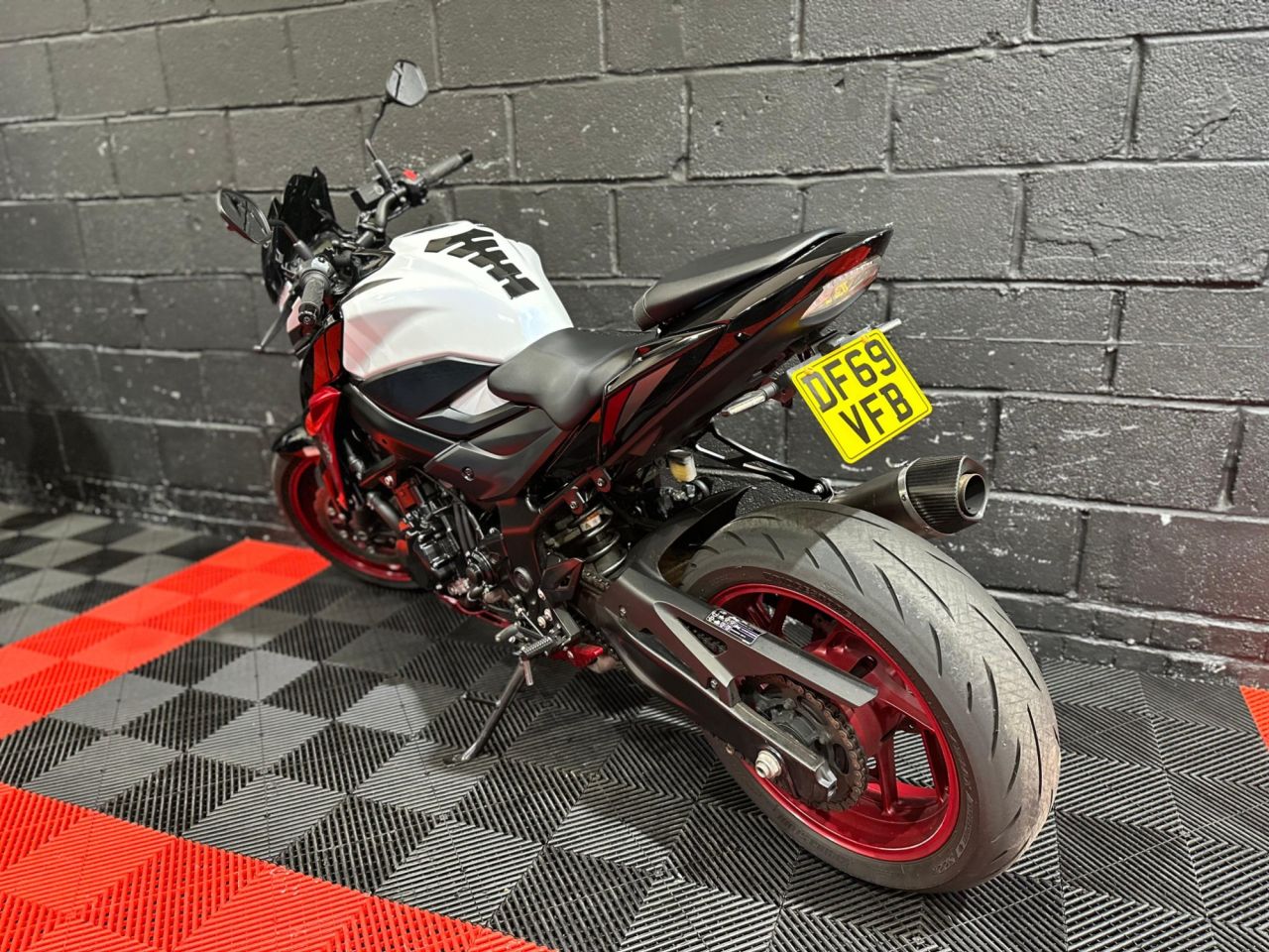Used Suzuki GSX-S750 for sale - 78434407: Photo 13