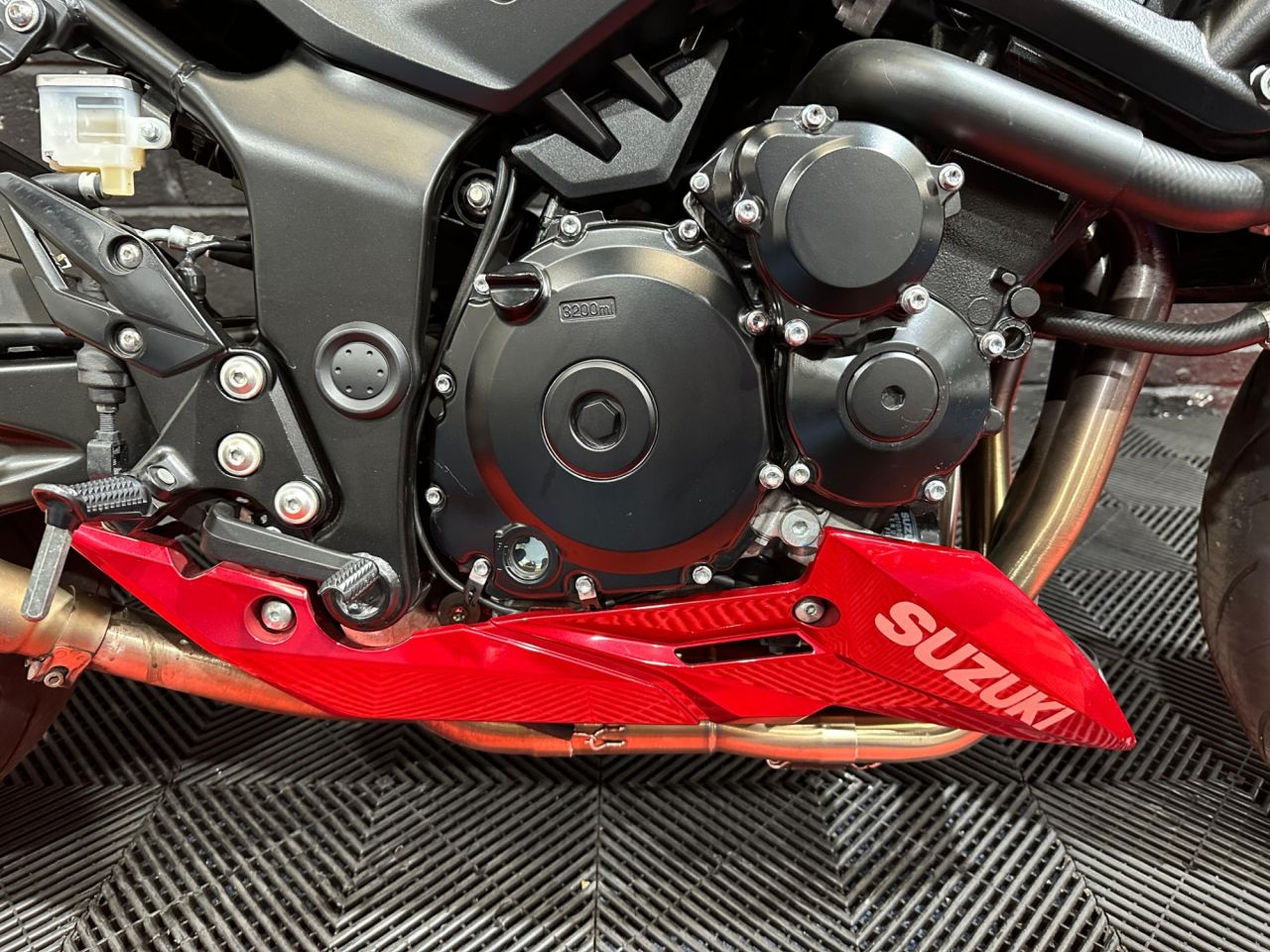 Used Suzuki GSX-S750 for sale - 78434407: Photo 15
