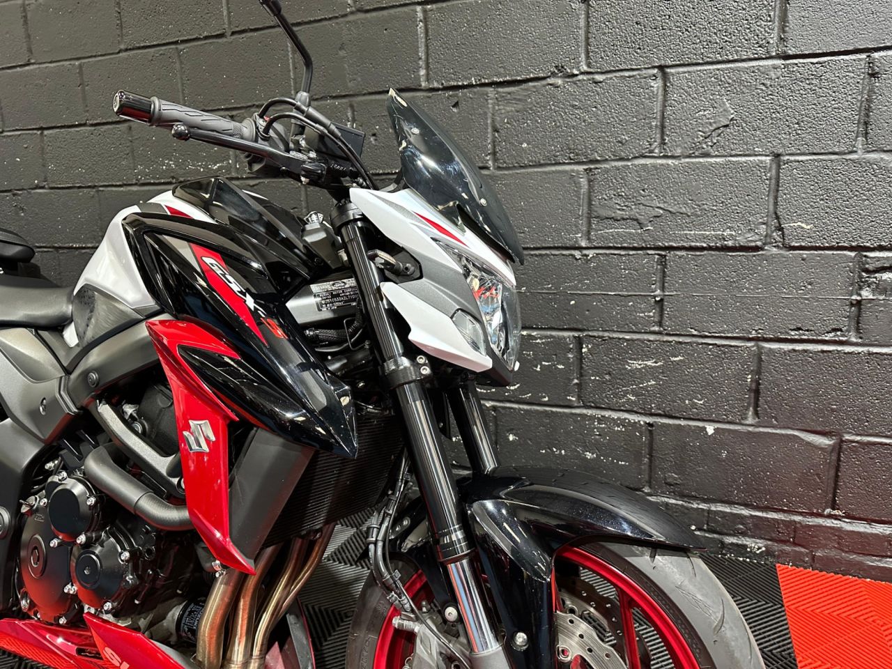 Used Suzuki GSX-S750 for sale - 78434407: Photo 27