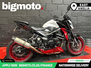 Used Suzuki GSX-S750 undefined for sale - bike-78434407: Photo