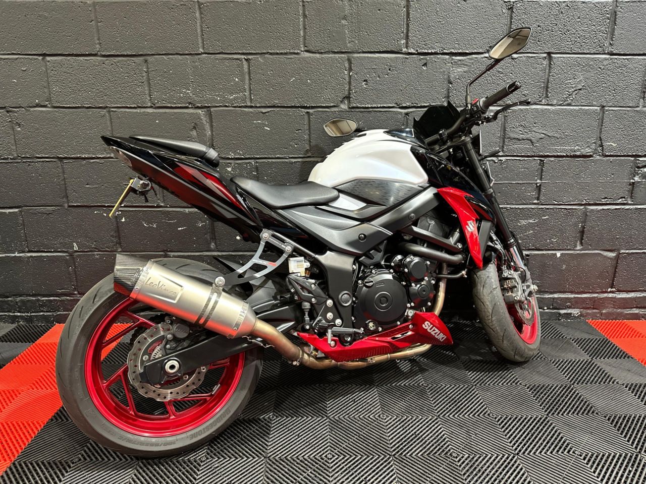 Used Suzuki GSX-S750 for sale - 78434407: Photo 6