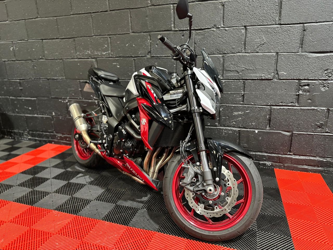 Used Suzuki GSX-S750 for sale - 78434407: Photo 9