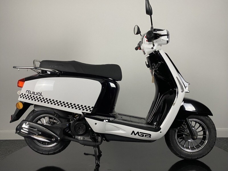Used MG Revival 50cc for sale - 77871181: Photo 5