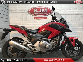 Used Honda NC700X A-C 2012 for sale - bike-77865386: Photo