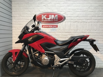 Used Honda NC700X A-C 2012 for sale - bike-77865386: Photo