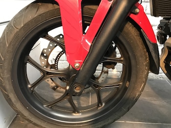 Used Honda NC700X A-C 2012 for sale - bike-77865386: Photo