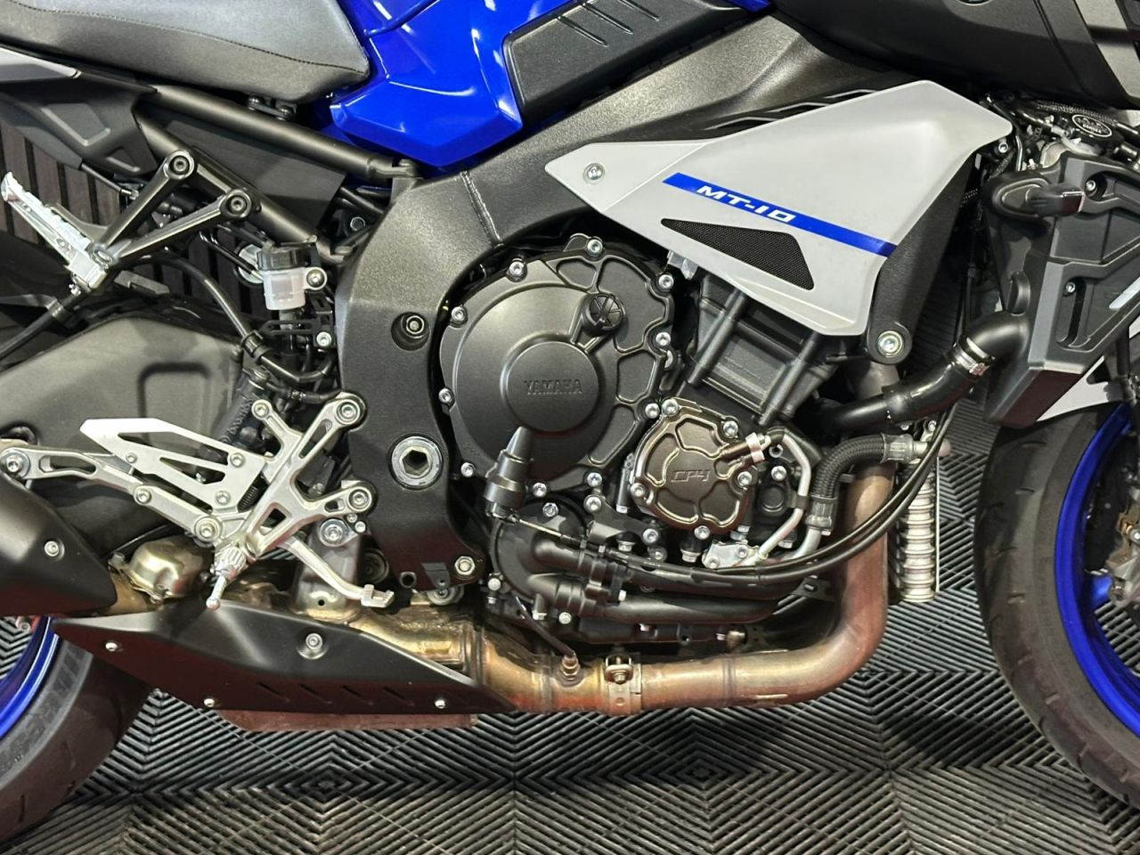 Used Yamaha MT-10 for sale - 78435508: Photo 15