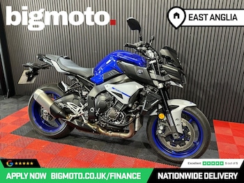 Used Yamaha MT-10 undefined for sale - bike-78435508: Photo