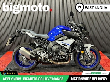 Used Yamaha MT-10 undefined for sale - bike-78435508: Photo