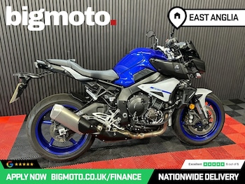 Used Yamaha MT-10 undefined for sale - bike-78435508: Photo