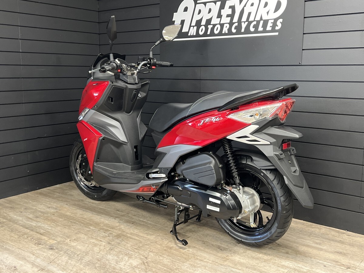 SYM Jet 14 125cc AC