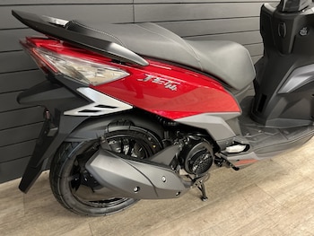 Used SYM Jet 14 125cc AC undefined for sale - bike-77867986: Photo