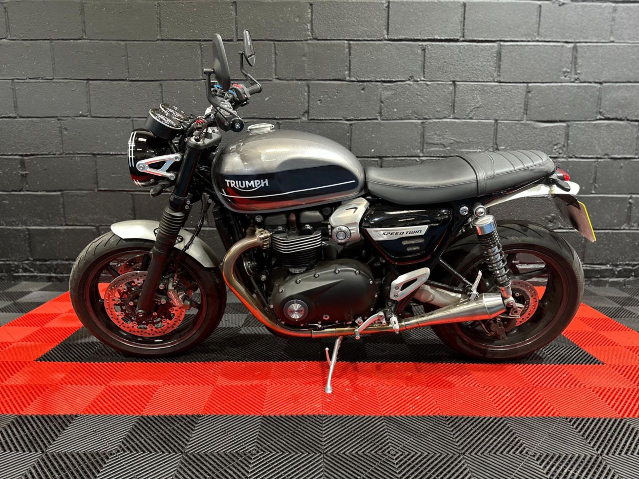 Used Triumph Speed Twin for sale - 78434986: Photo 10