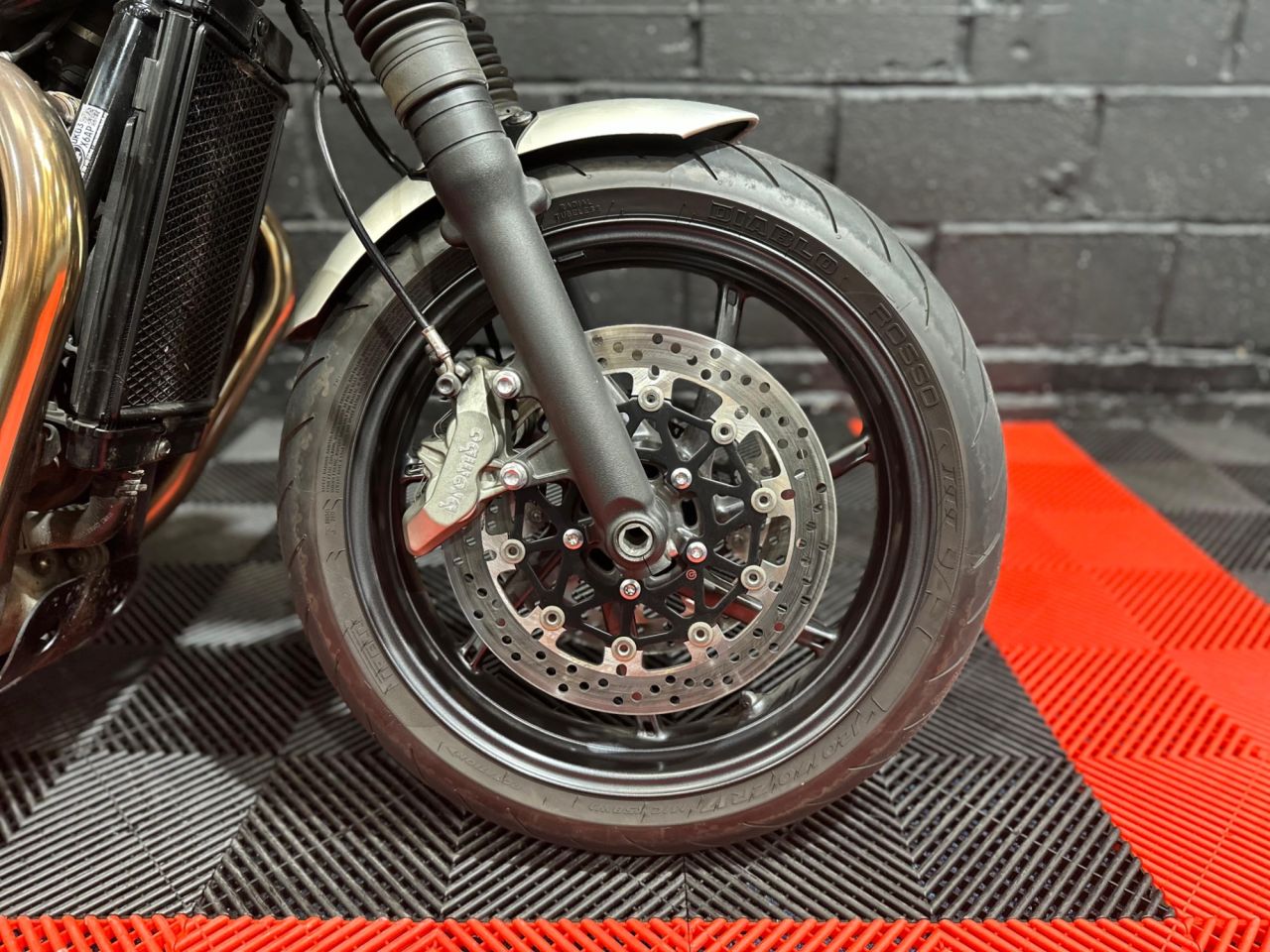 Used Triumph Speed Twin for sale - 78434986: Photo 12