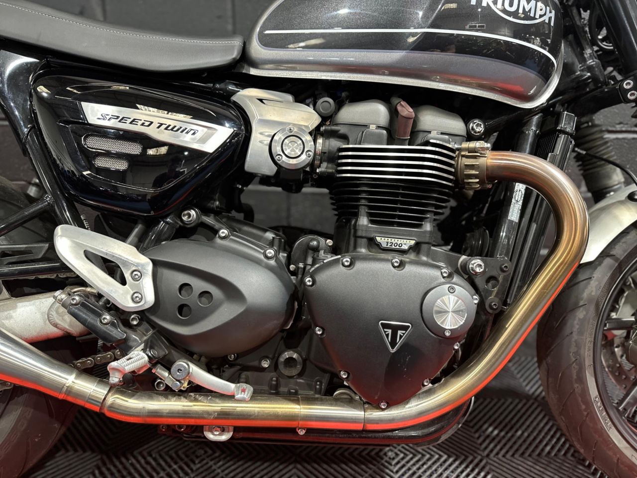 Used Triumph Speed Twin for sale - 78434986: Photo 13