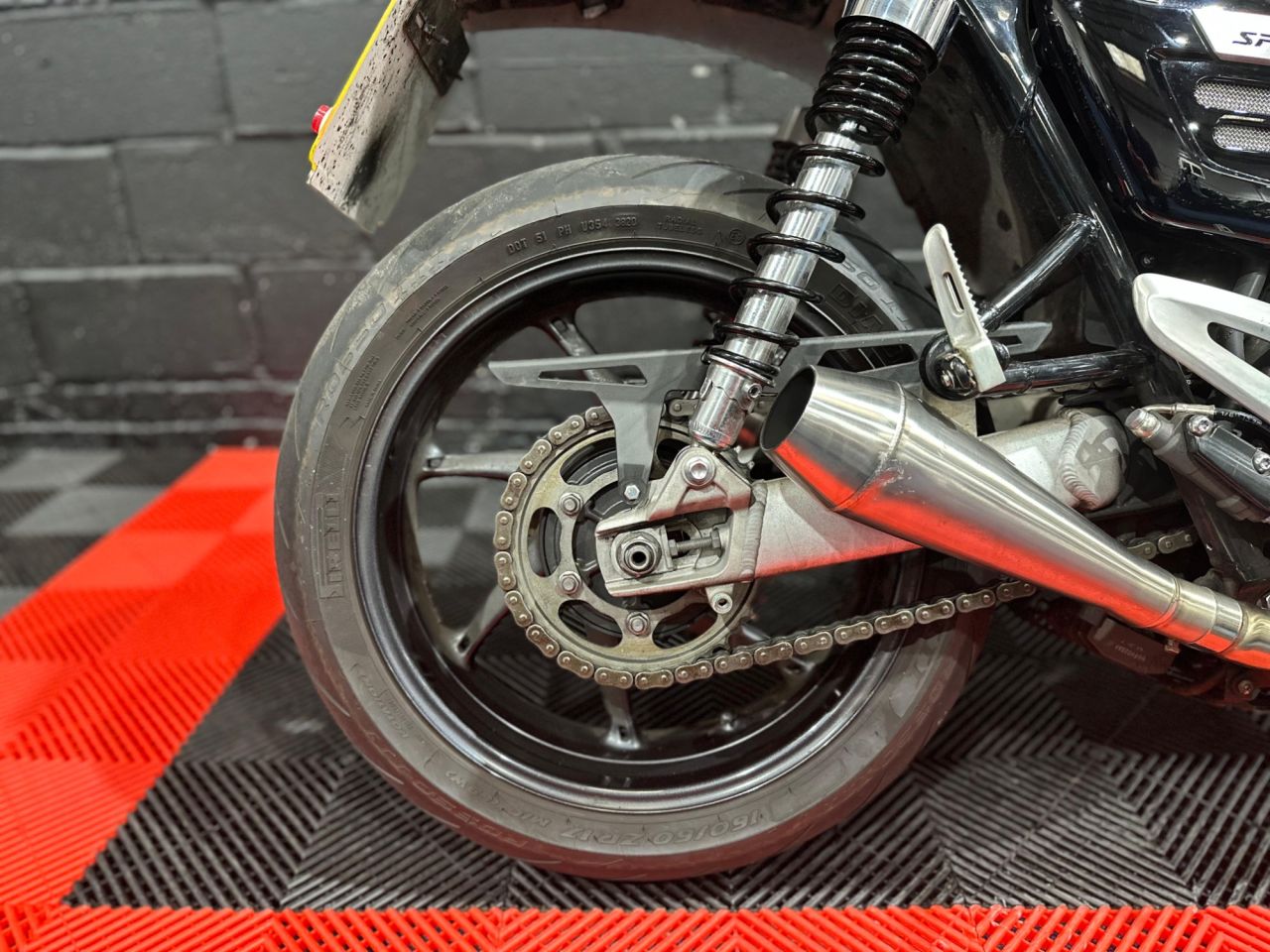 Used Triumph Speed Twin for sale - 78434986: Photo 14