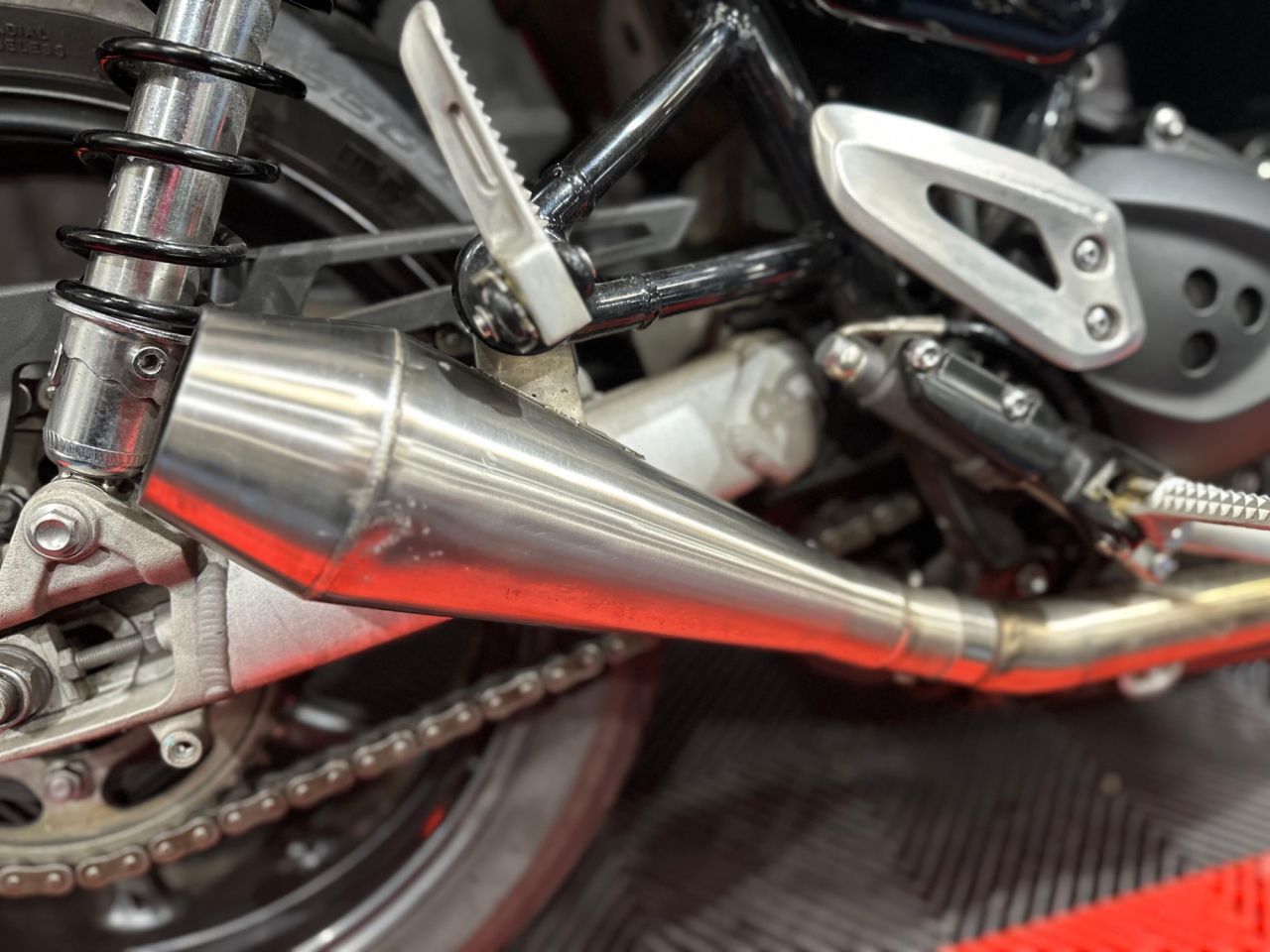 Used Triumph Speed Twin for sale - 78434986: Photo 15