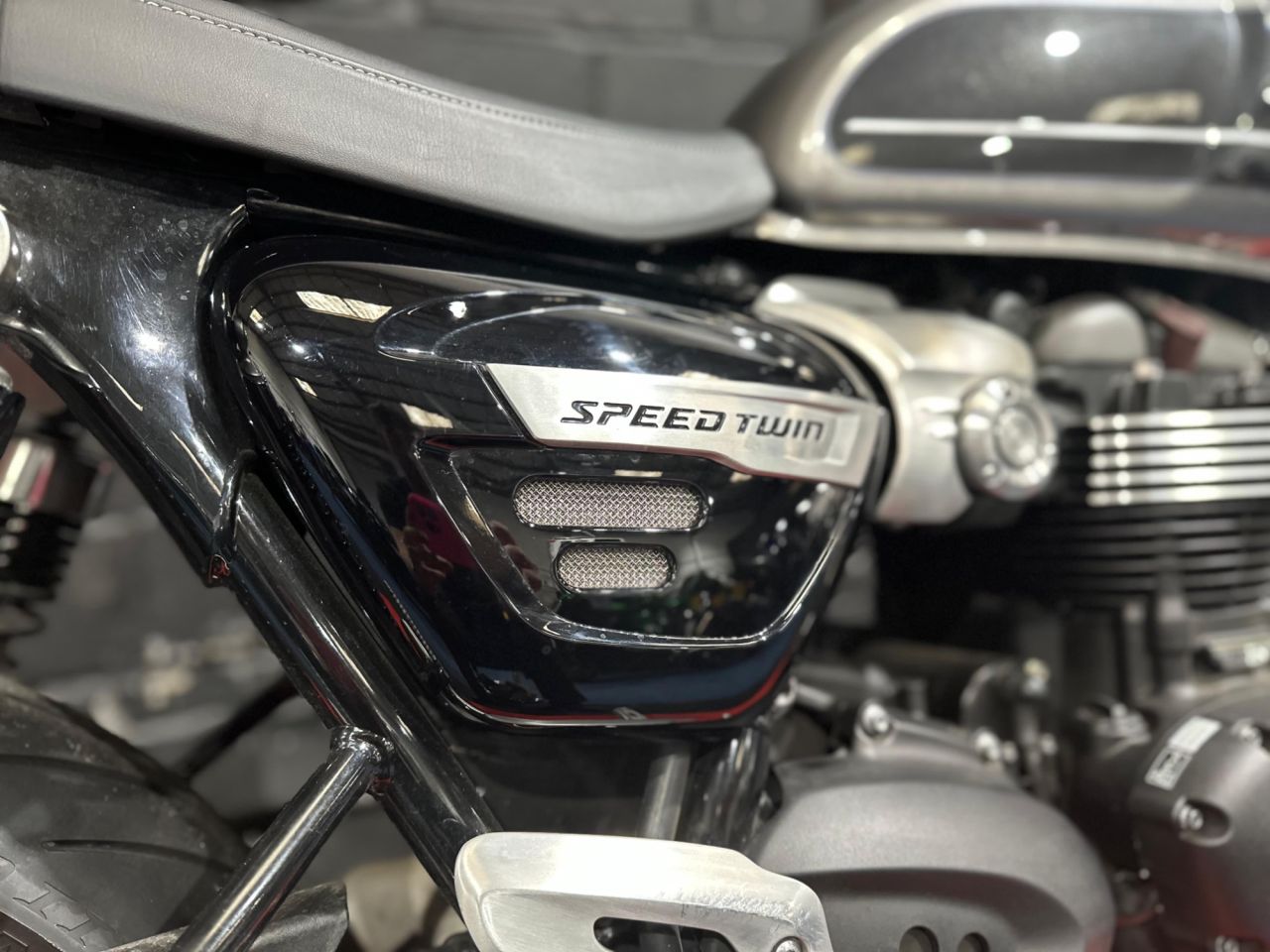 Used Triumph Speed Twin for sale - 78434986: Photo 16