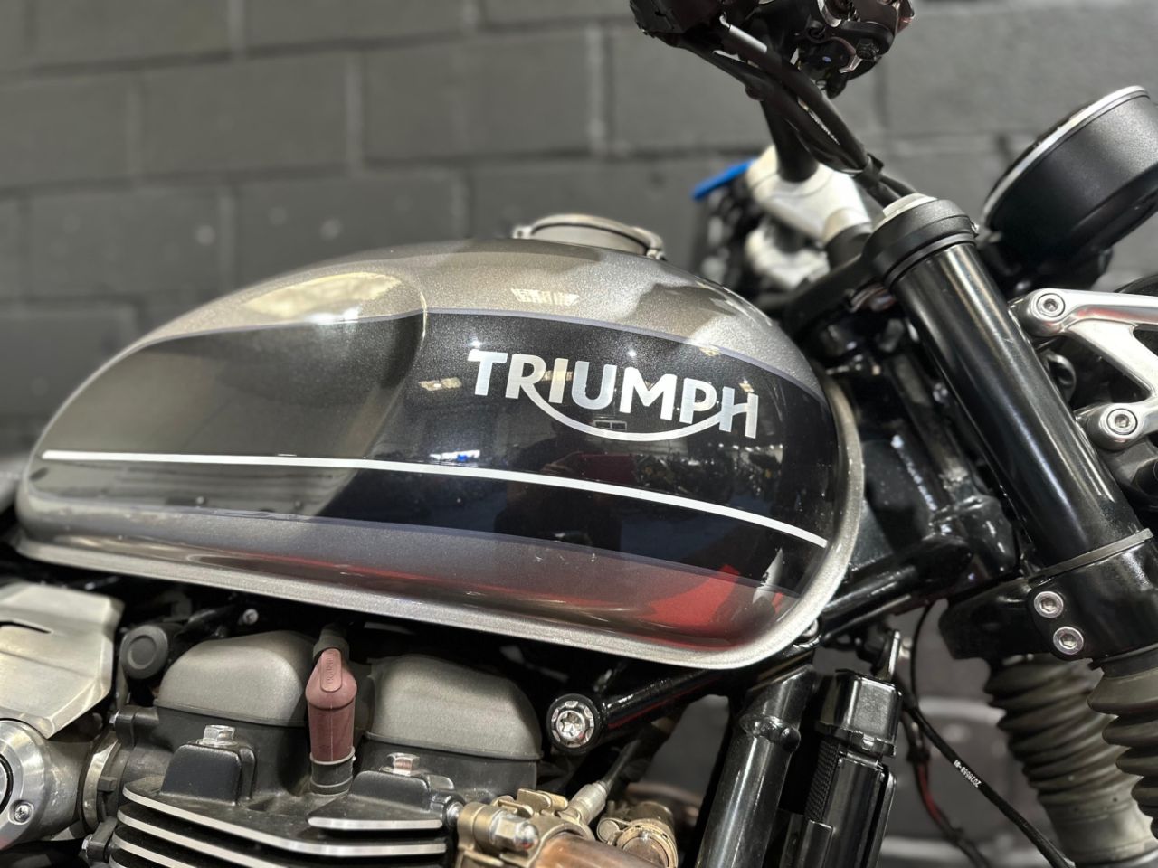 Used Triumph Speed Twin for sale - 78434986: Photo 17