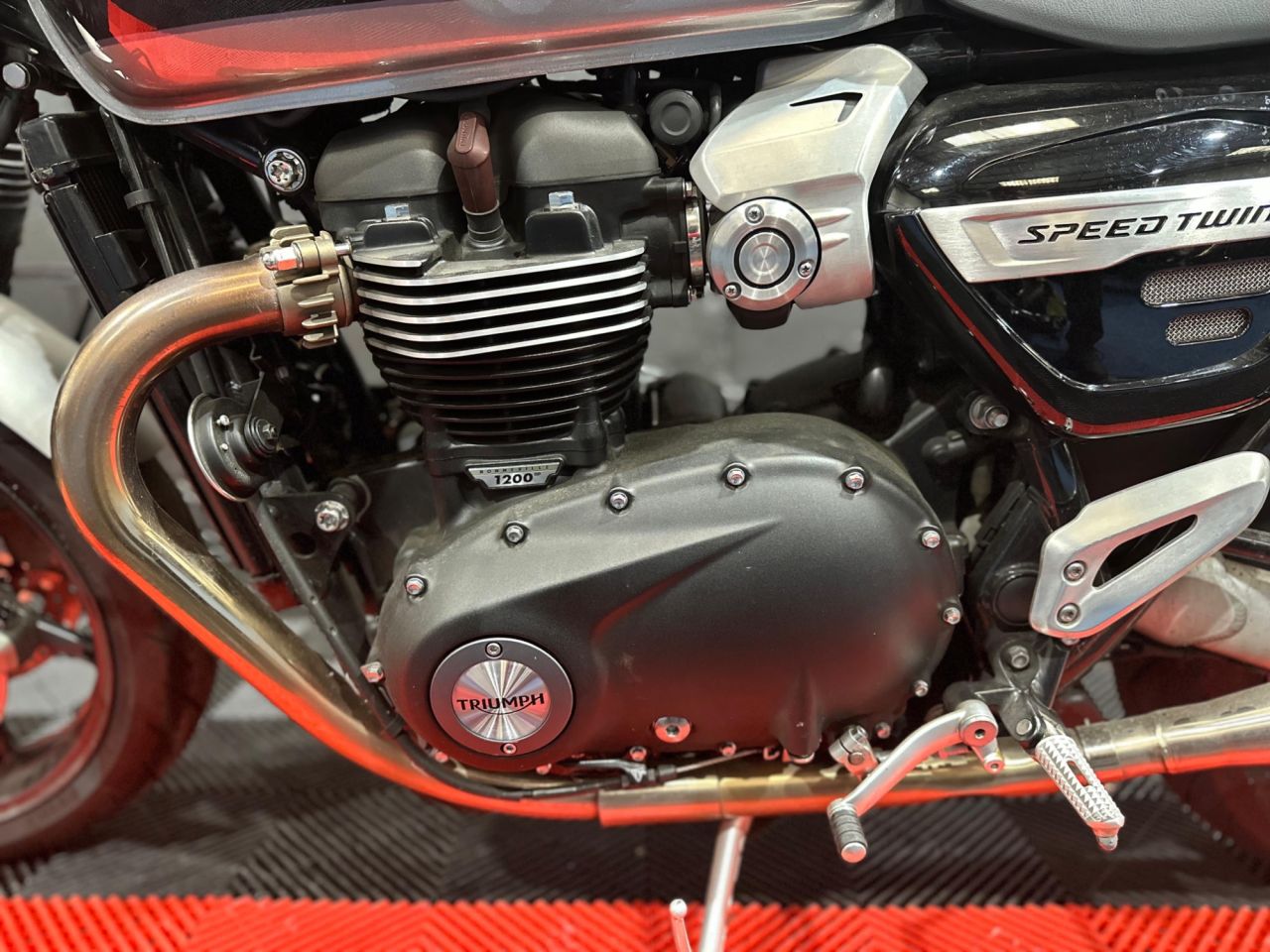 Used Triumph Speed Twin for sale - 78434986: Photo 18
