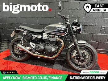 Used Triumph Speed Twin undefined for sale - bike-78434986: Photo
