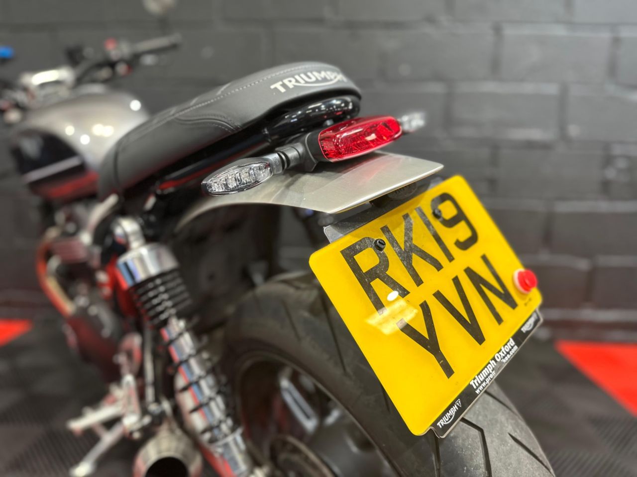 Used Triumph Speed Twin for sale - 78434986: Photo 22
