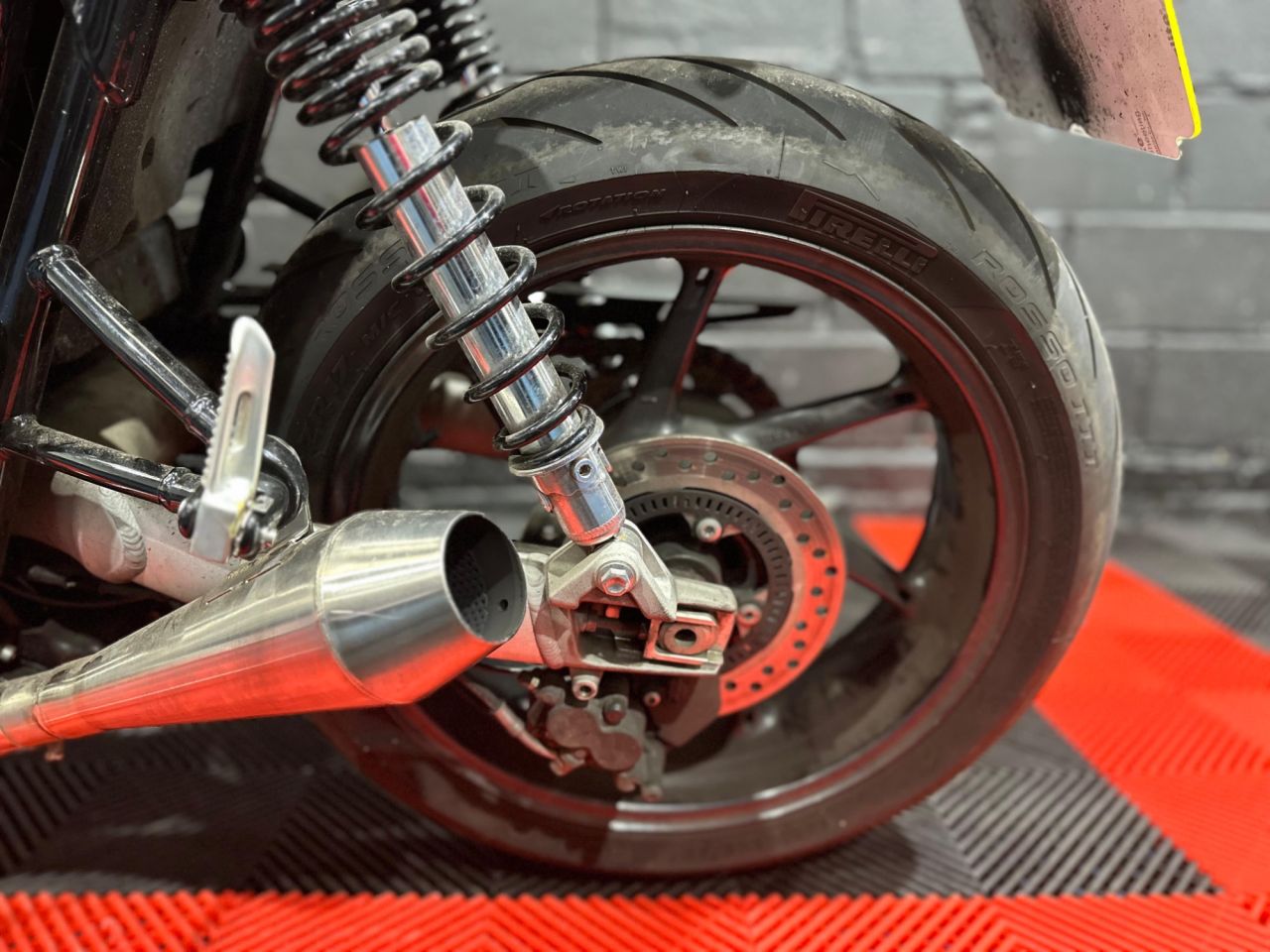 Used Triumph Speed Twin for sale - 78434986: Photo 23