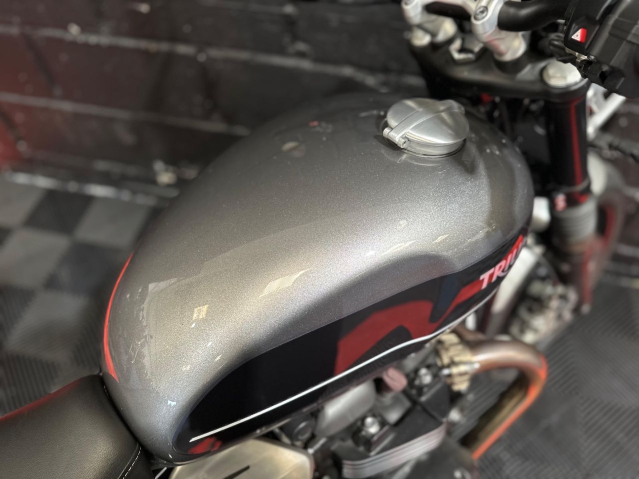 Used Triumph Speed Twin for sale - 78434986: Photo 24