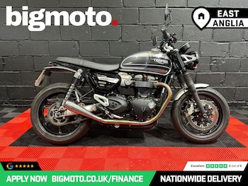 Used Triumph Speed Twin undefined for sale - bike-78434986: Photo