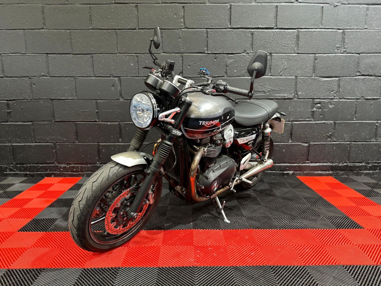 Used Triumph Speed Twin for sale - 78434986: Photo 4