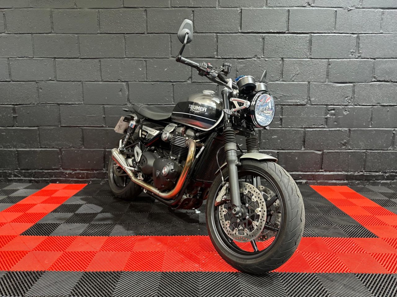 Used Triumph Speed Twin for sale - 78434986: Photo 5