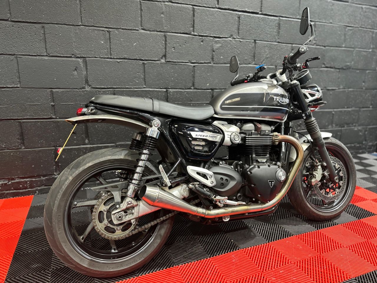Used Triumph Speed Twin for sale - 78434986: Photo 6