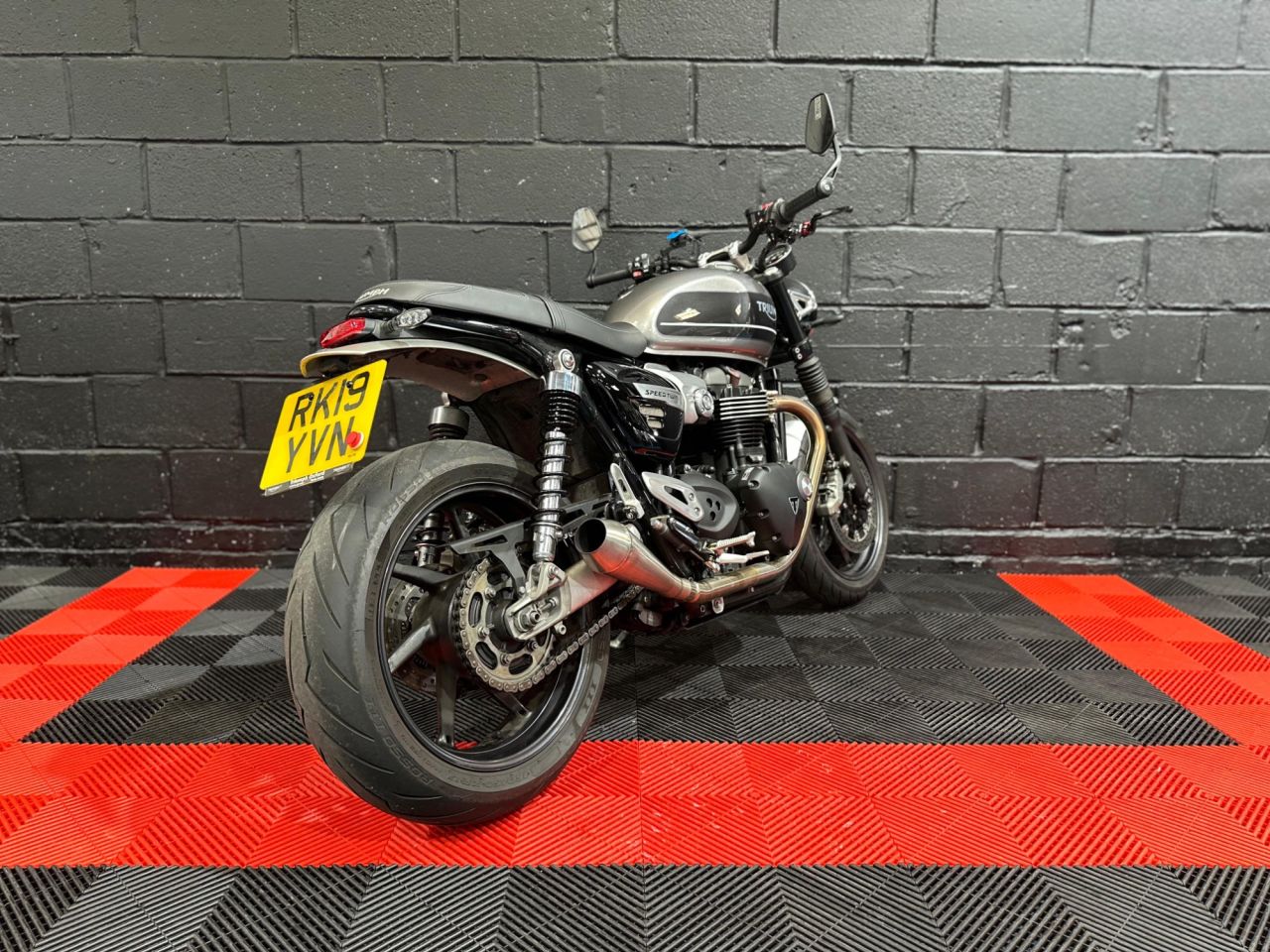 Used Triumph Speed Twin for sale - 78434986: Photo 8