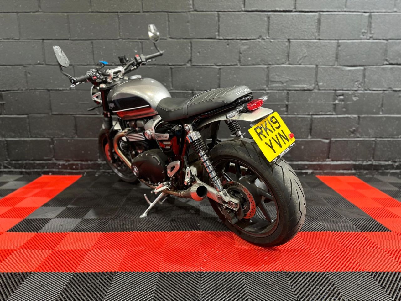 Used Triumph Speed Twin for sale - 78434986: Photo 9