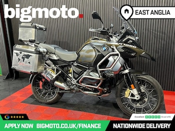 Used BMW R1250GS Adventure undefined for sale - bike-78435484: Photo