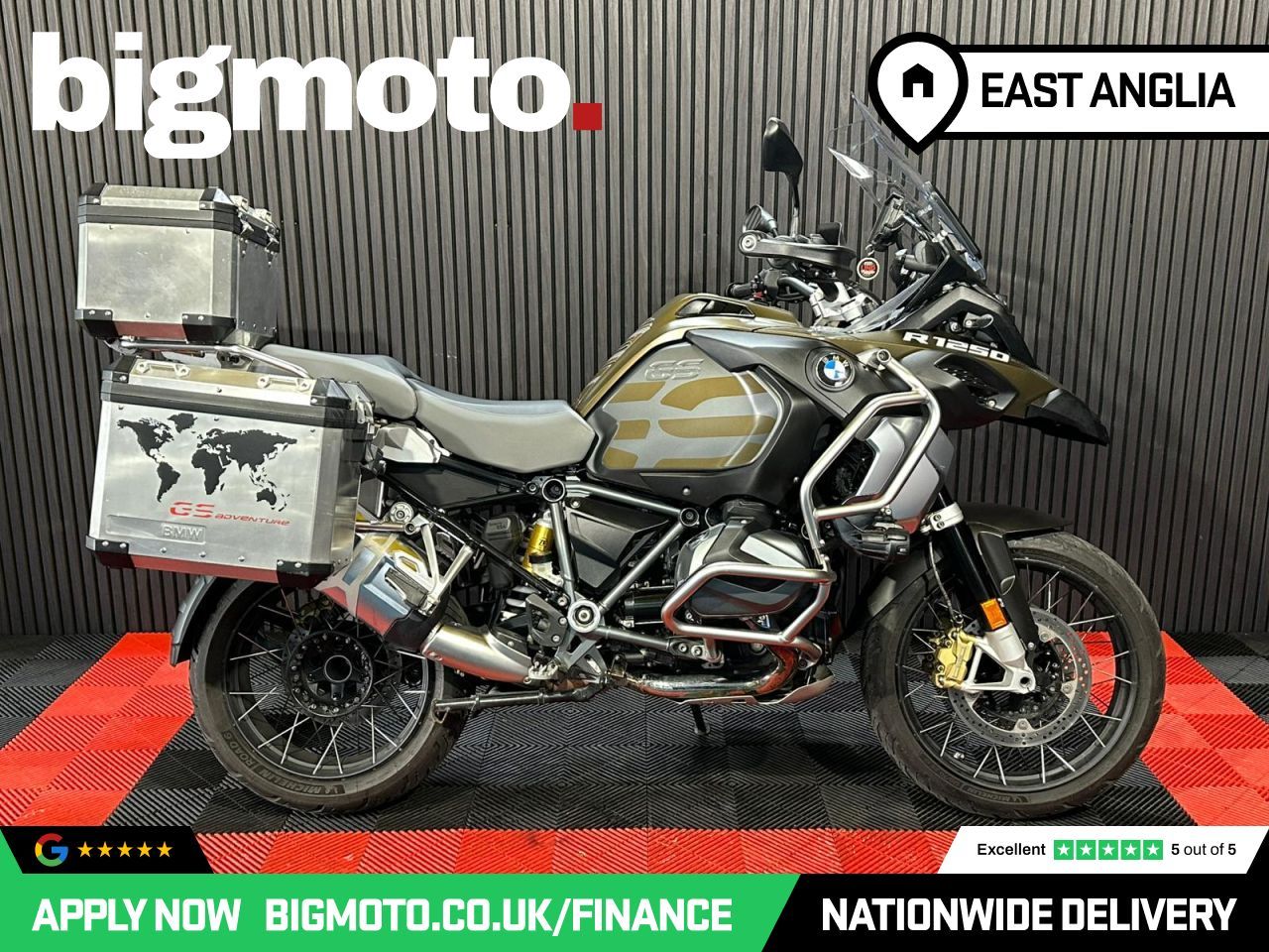 Used BMW R1250GS Adventure for sale - 78435484: Photo 2