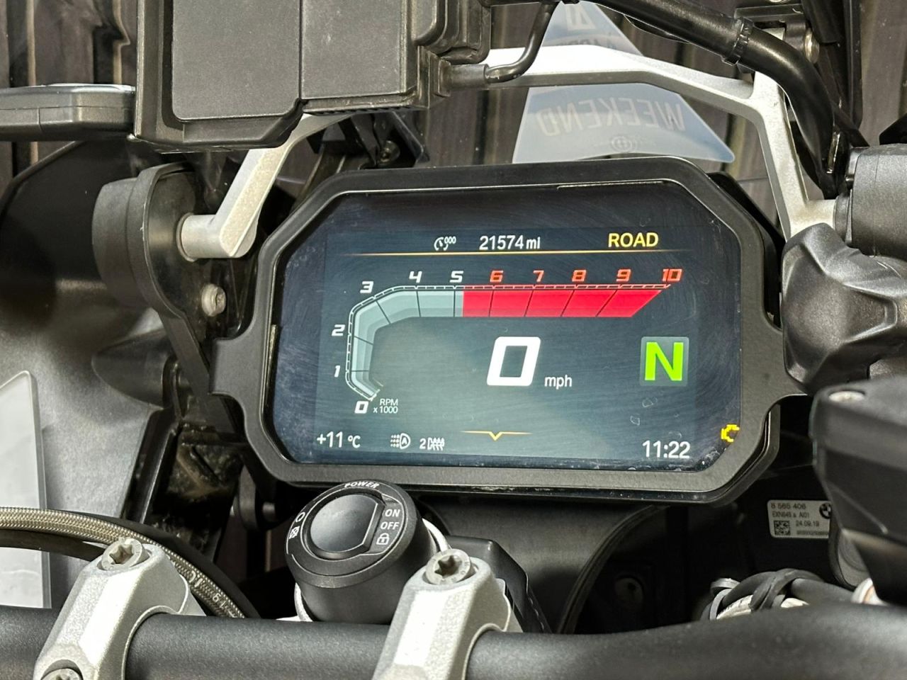 Used BMW R1250GS Adventure for sale - 78435484: Photo 22