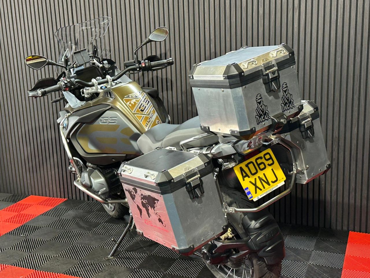 Used BMW R1250GS Adventure for sale - 78435484: Photo 28