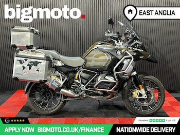 Used BMW R1250GS Adventure undefined for sale - bike-78435484: Photo