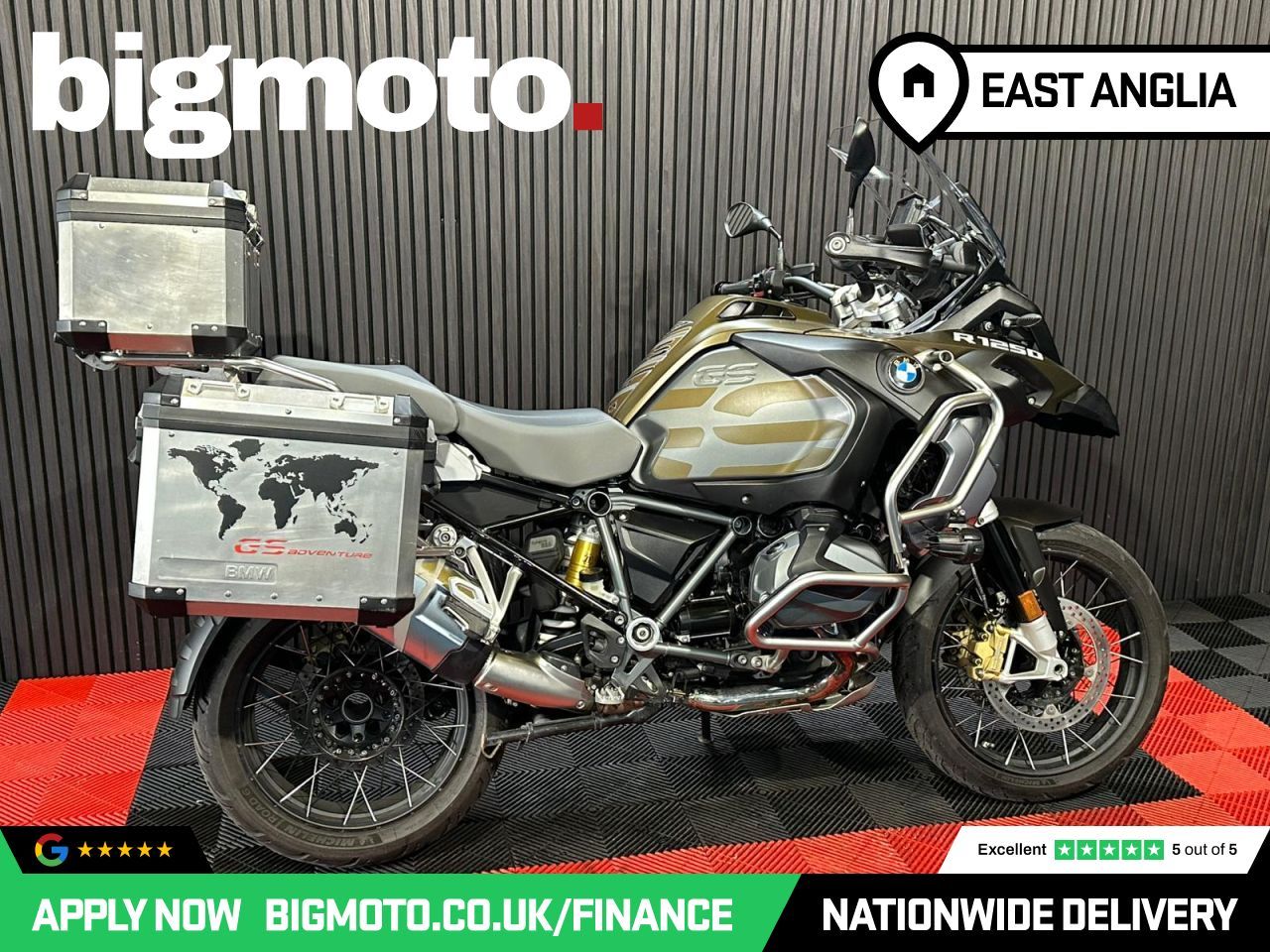 Used BMW R1250GS Adventure for sale - 78435484: Photo 4