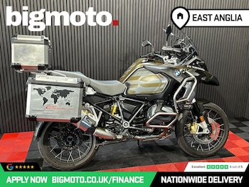 Used BMW R1250GS Adventure undefined for sale - bike-78435484: Photo