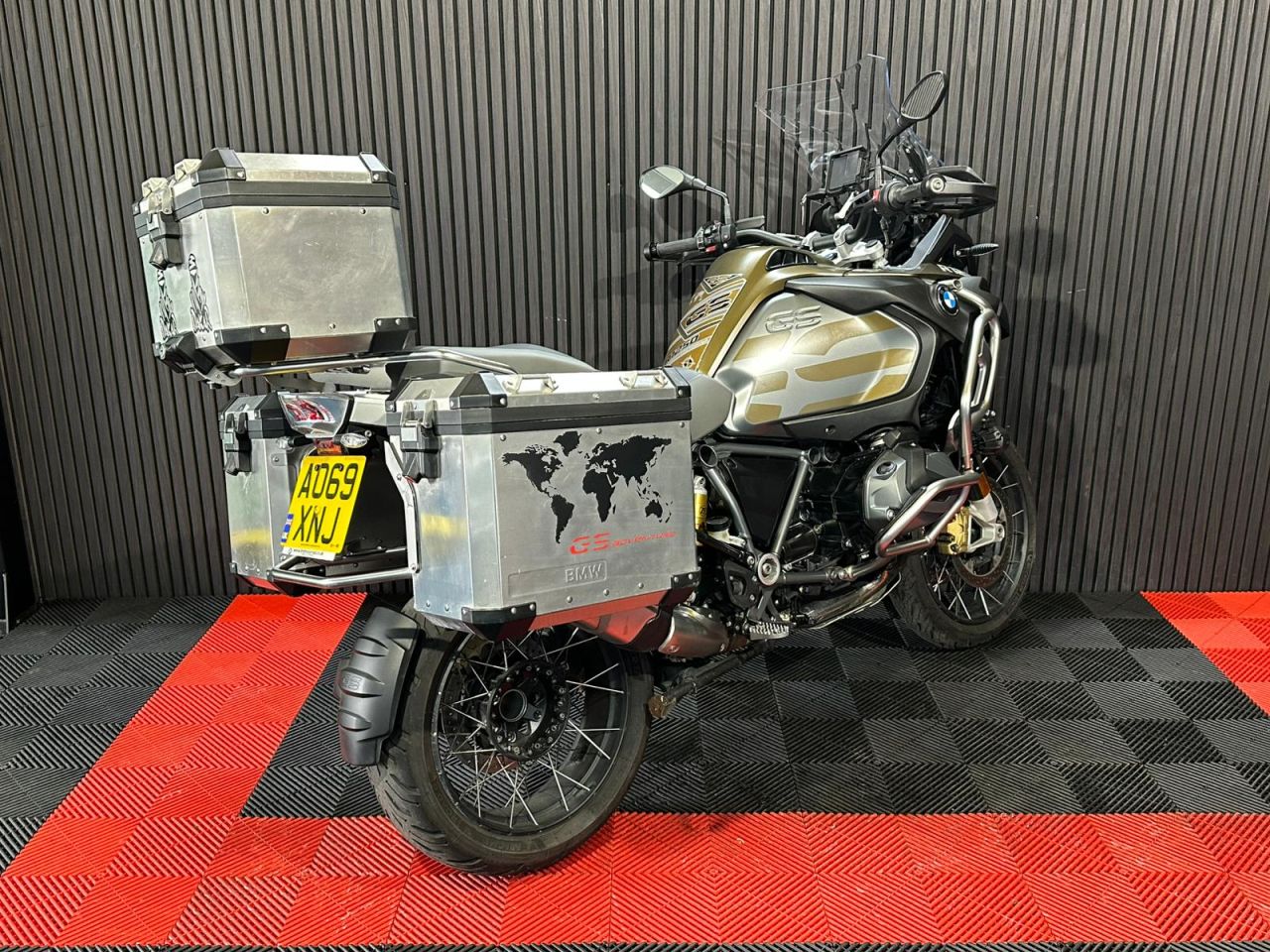Used BMW R1250GS Adventure for sale - 78435484: Photo 7