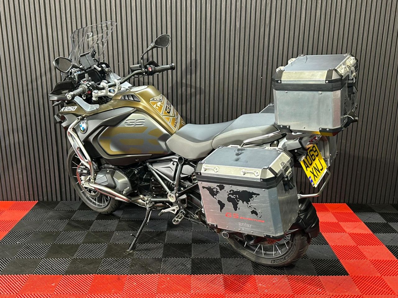 Used BMW R1250GS Adventure for sale - 78435484: Photo 8